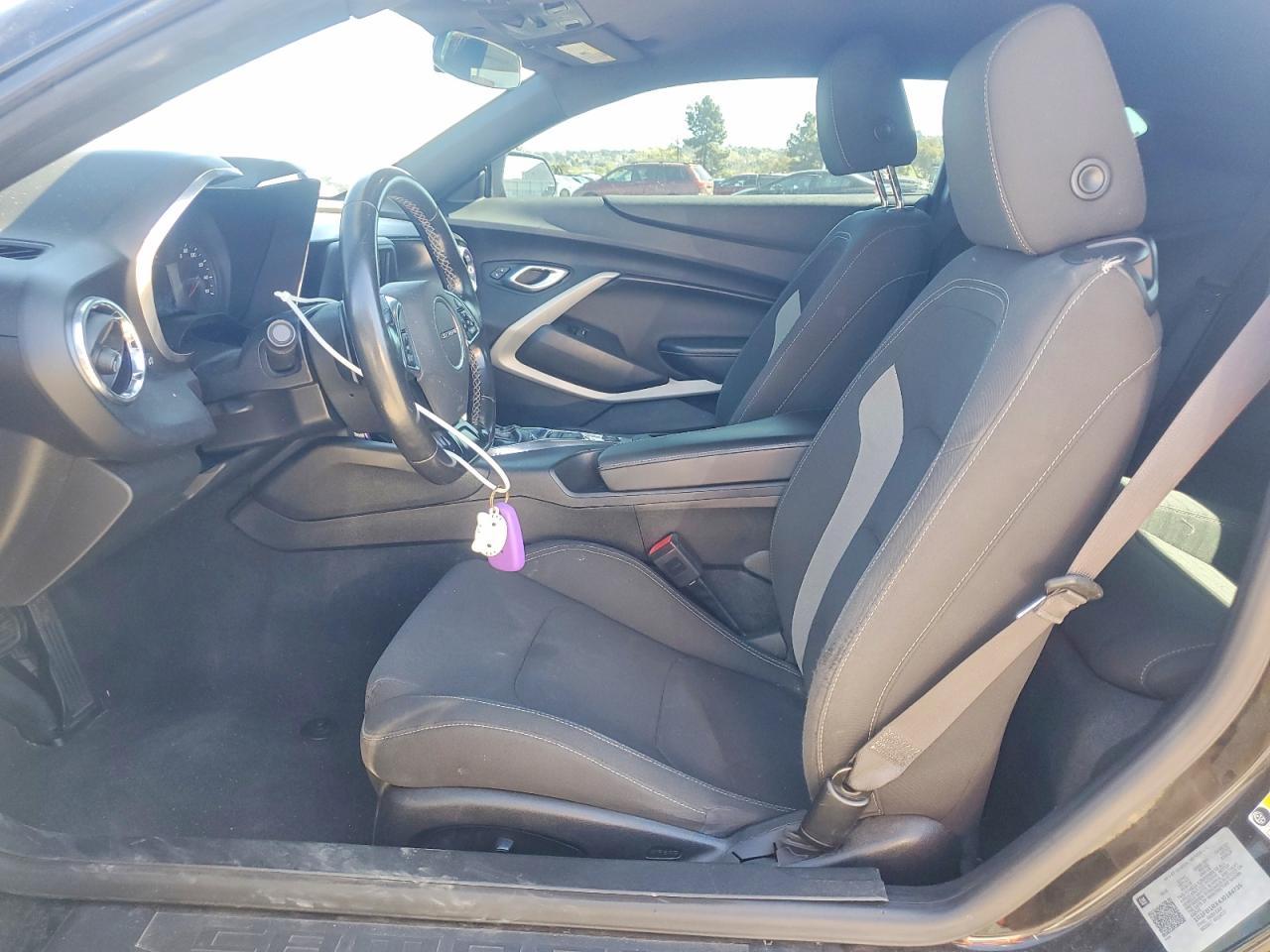 2018 Chevrolet Camaro lt