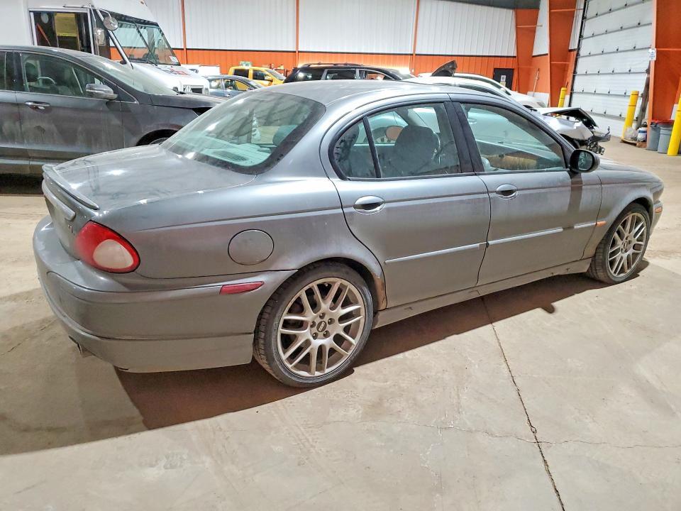 2005 Jaguar X-type 3.0