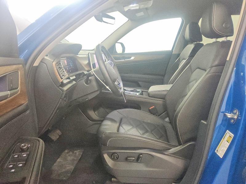 2026 Volkswagen Atlas se