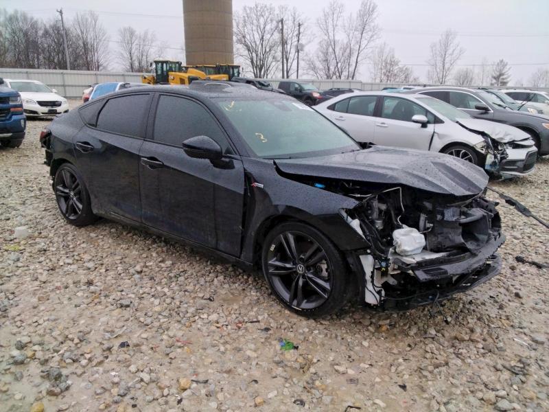 2024 Acura Integra A-spec Tech