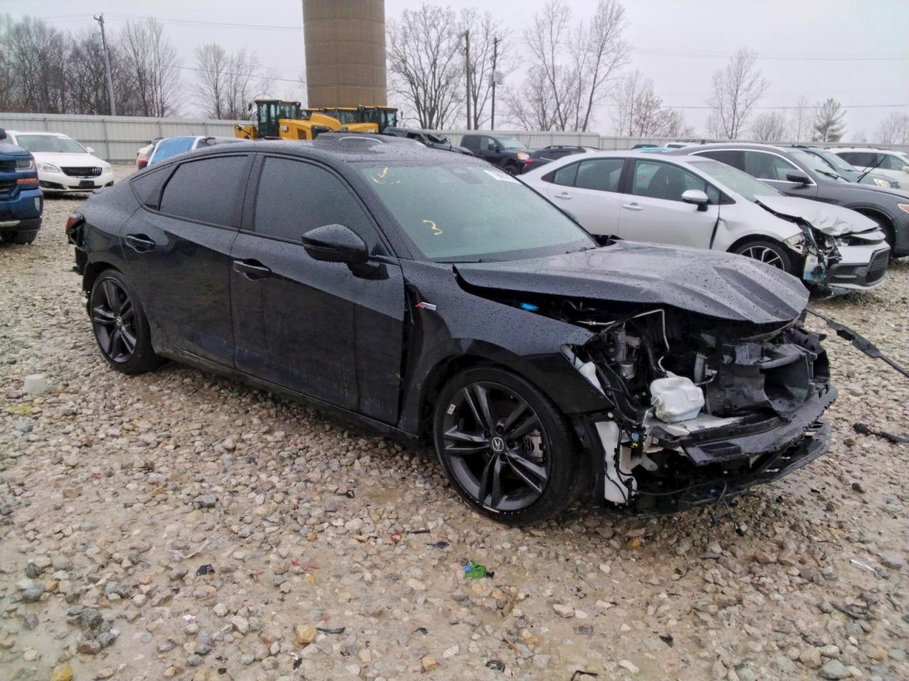 2024 Acura Integra A-spec Tech