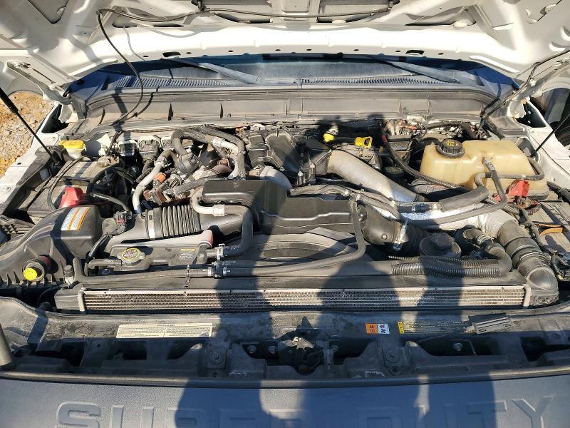 2012 Ford F350 Super Duty Utility / Service Truck