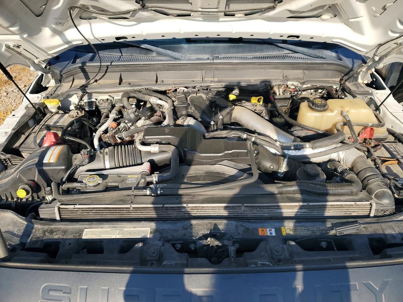 2012 Ford F350 Super Duty Utility / Service Truck