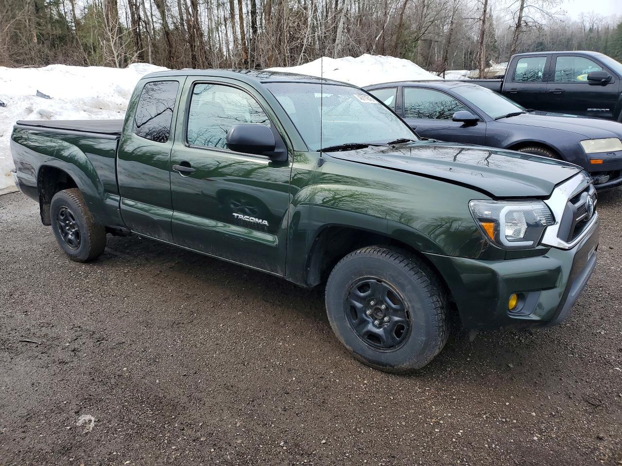 2013 Toyota Tacoma Base