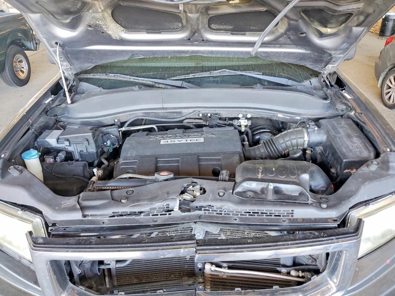 2012 Honda Ridgeline RTL