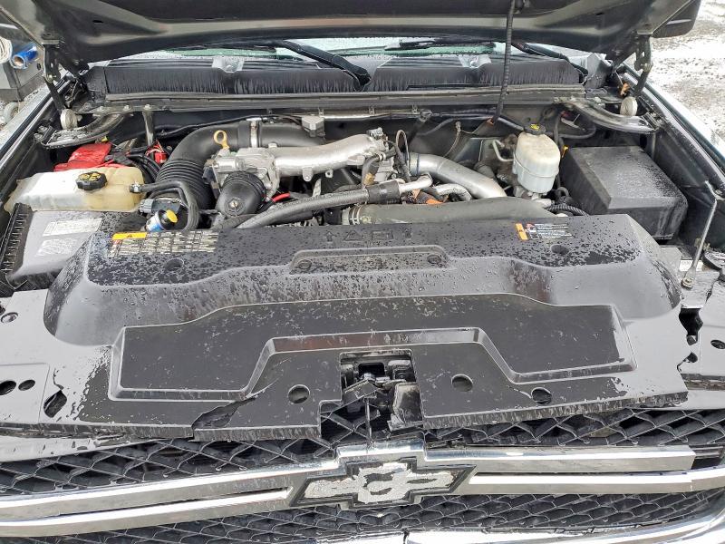 2011 Chevrolet Silverado C2500 Heavy Duty LT