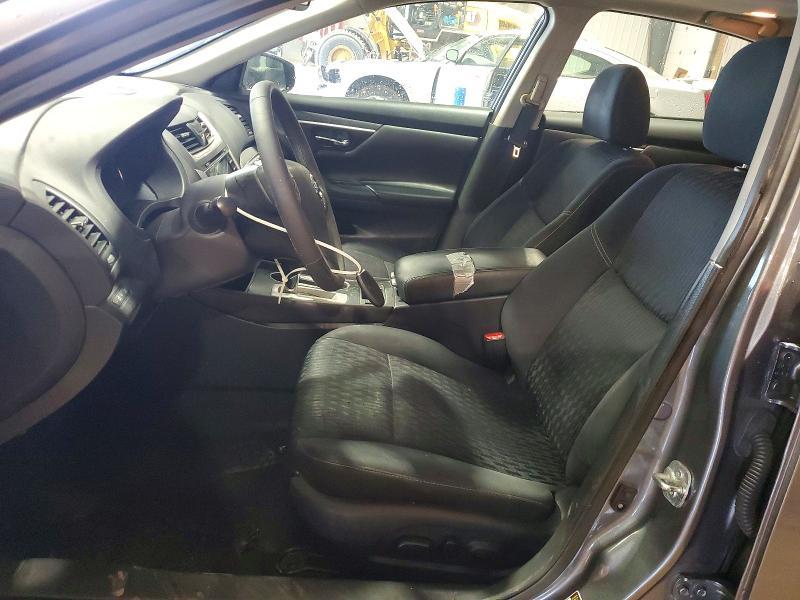 2017 Nissan Altima 2.5 sv