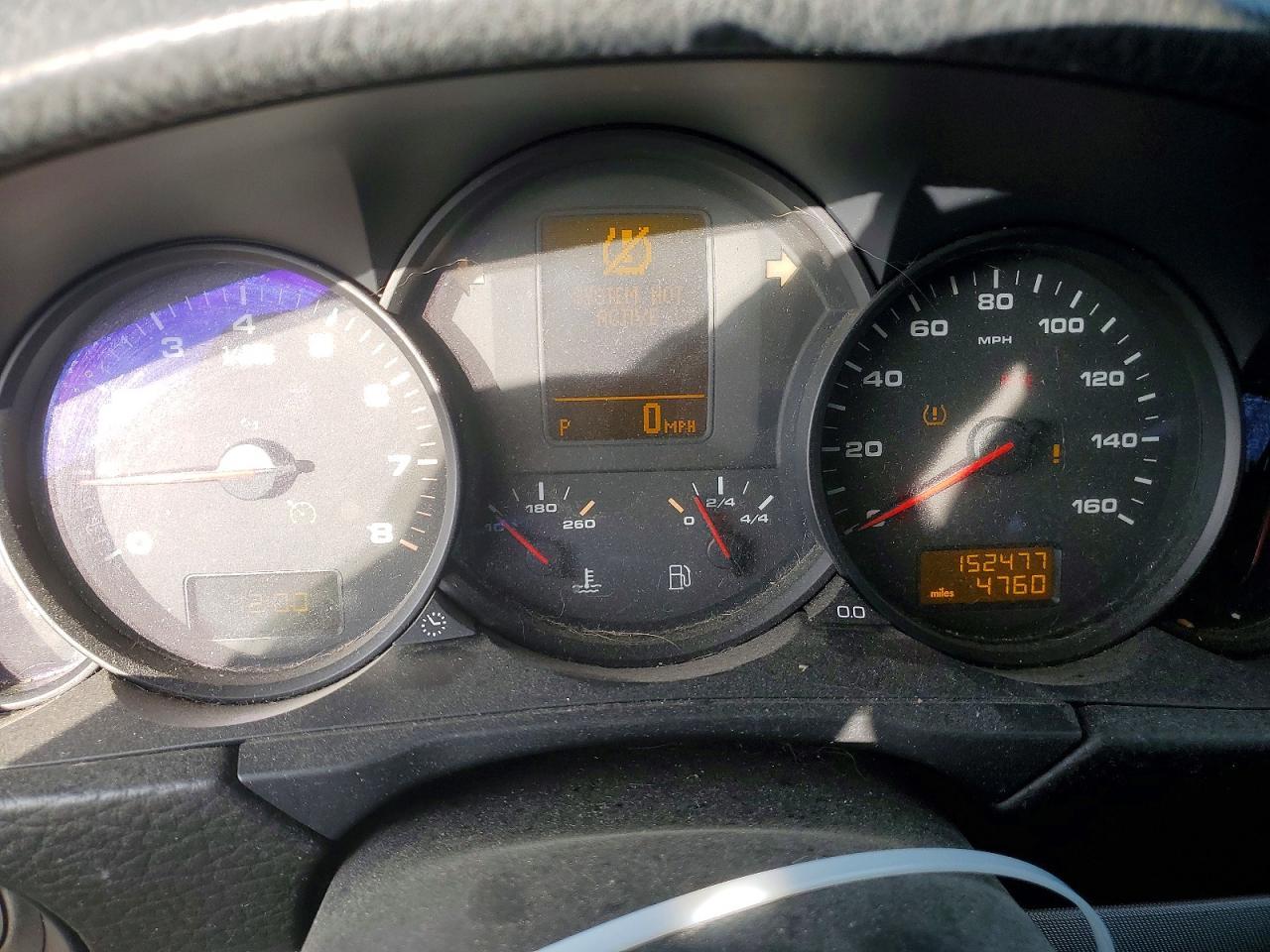 2009 Porsche Cayenne