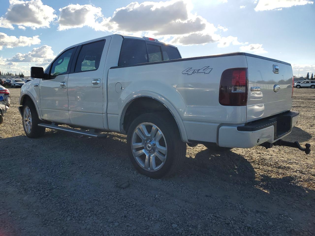 2008 Ford F150 Supercrew