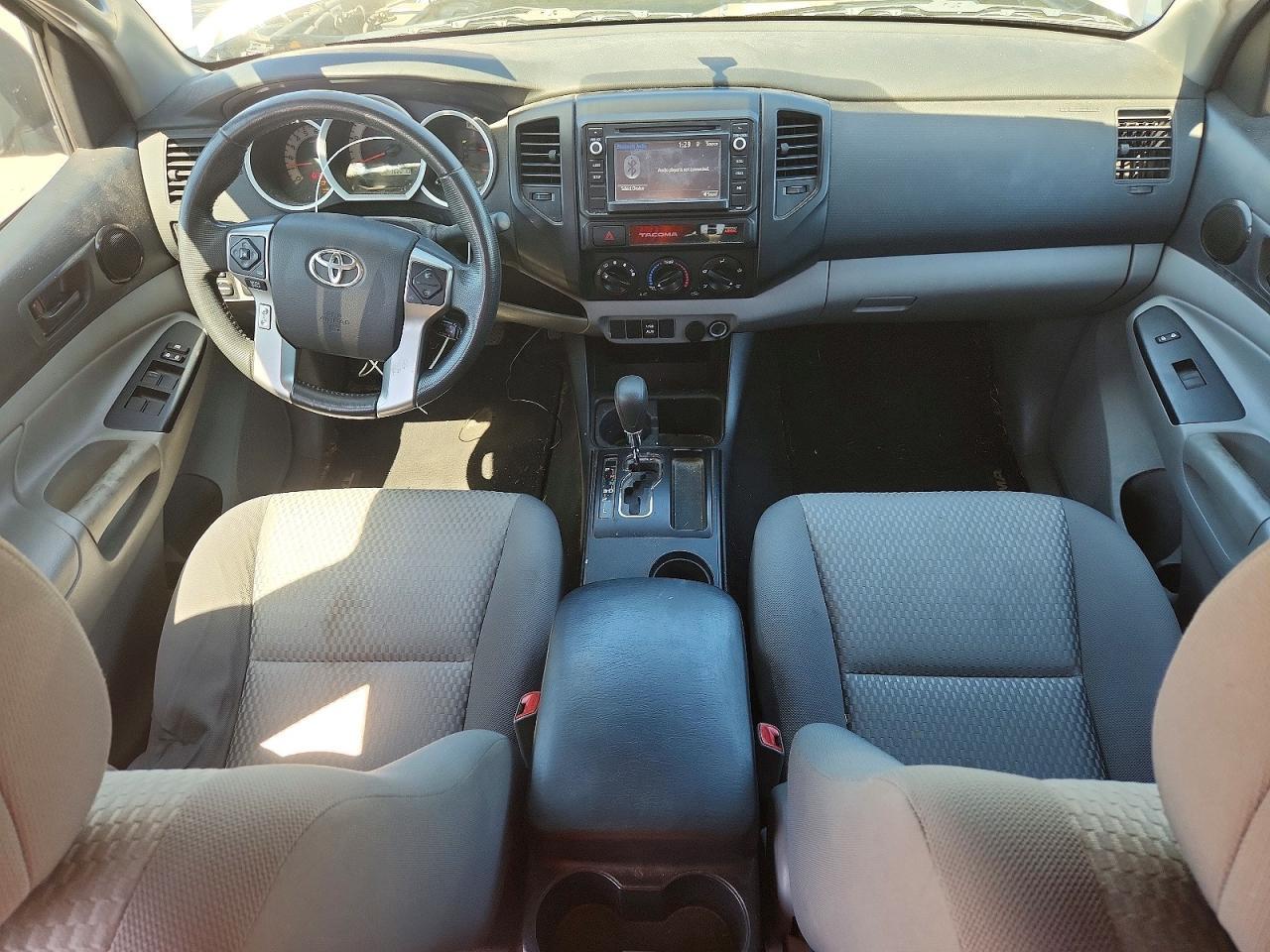 2015 Toyota Tacoma Prerunner