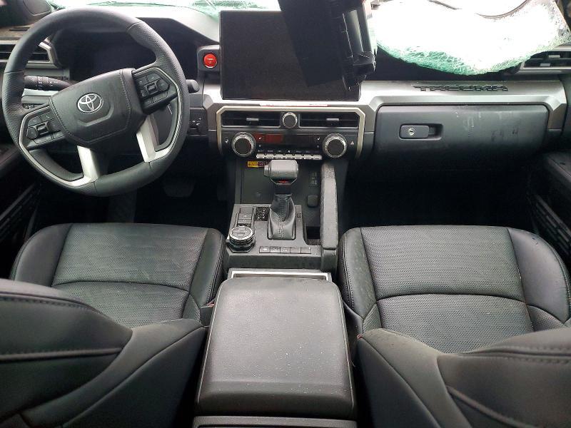 2025 Toyota Tacoma TRD OFF-ROAD HV