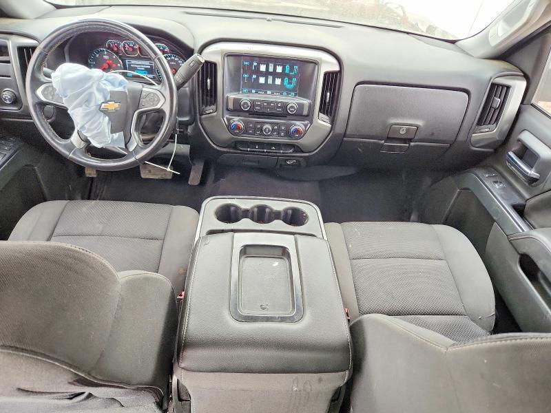 2018 Chevrolet Silverado C1500 LT