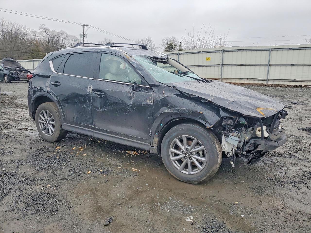 2023 Mazda Cx-5 Preferred