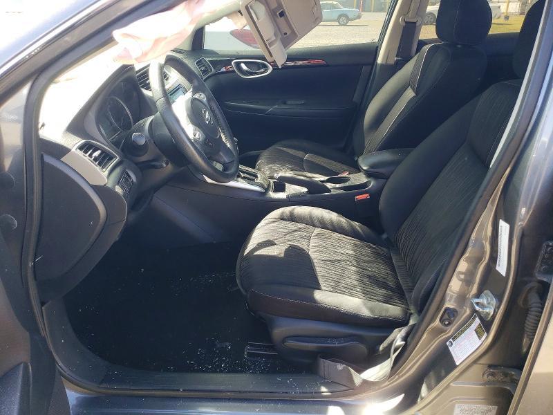 2018 Nissan Sentra sv