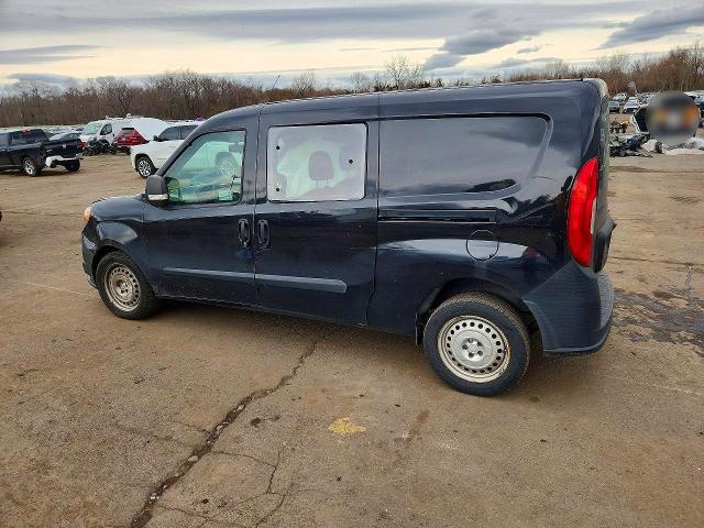 2018 Dodge RAM Promaster City