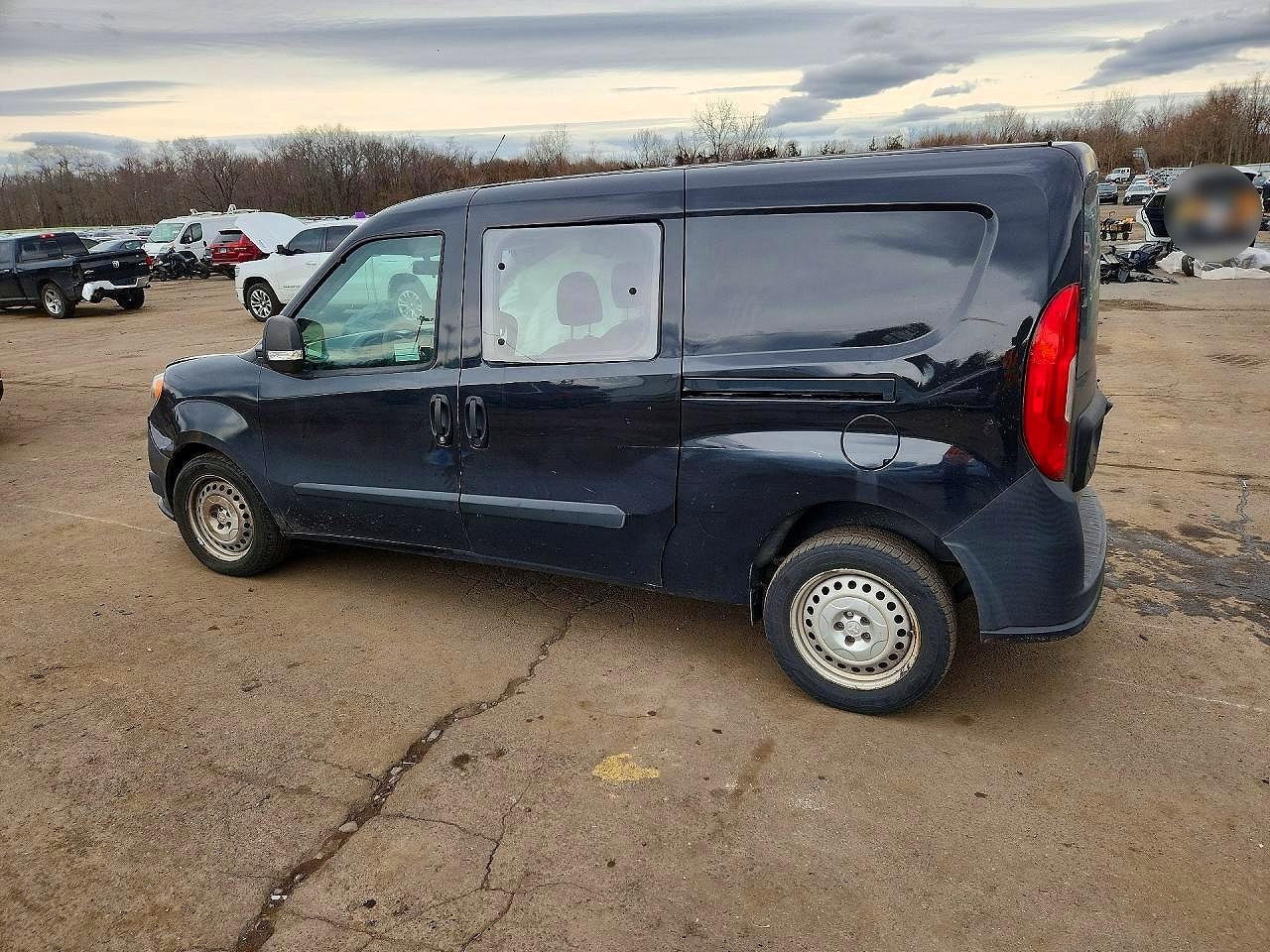 2018 Dodge RAM Promaster City