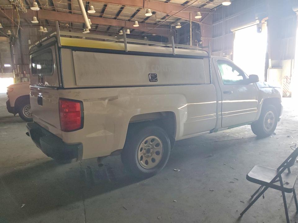 2018 Chevrolet Silverado C1500