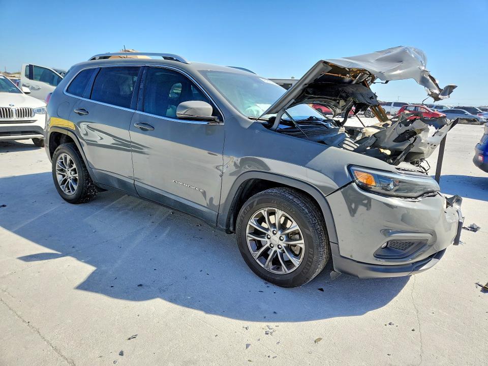 2020 Jeep Cherokee Latitude Plus