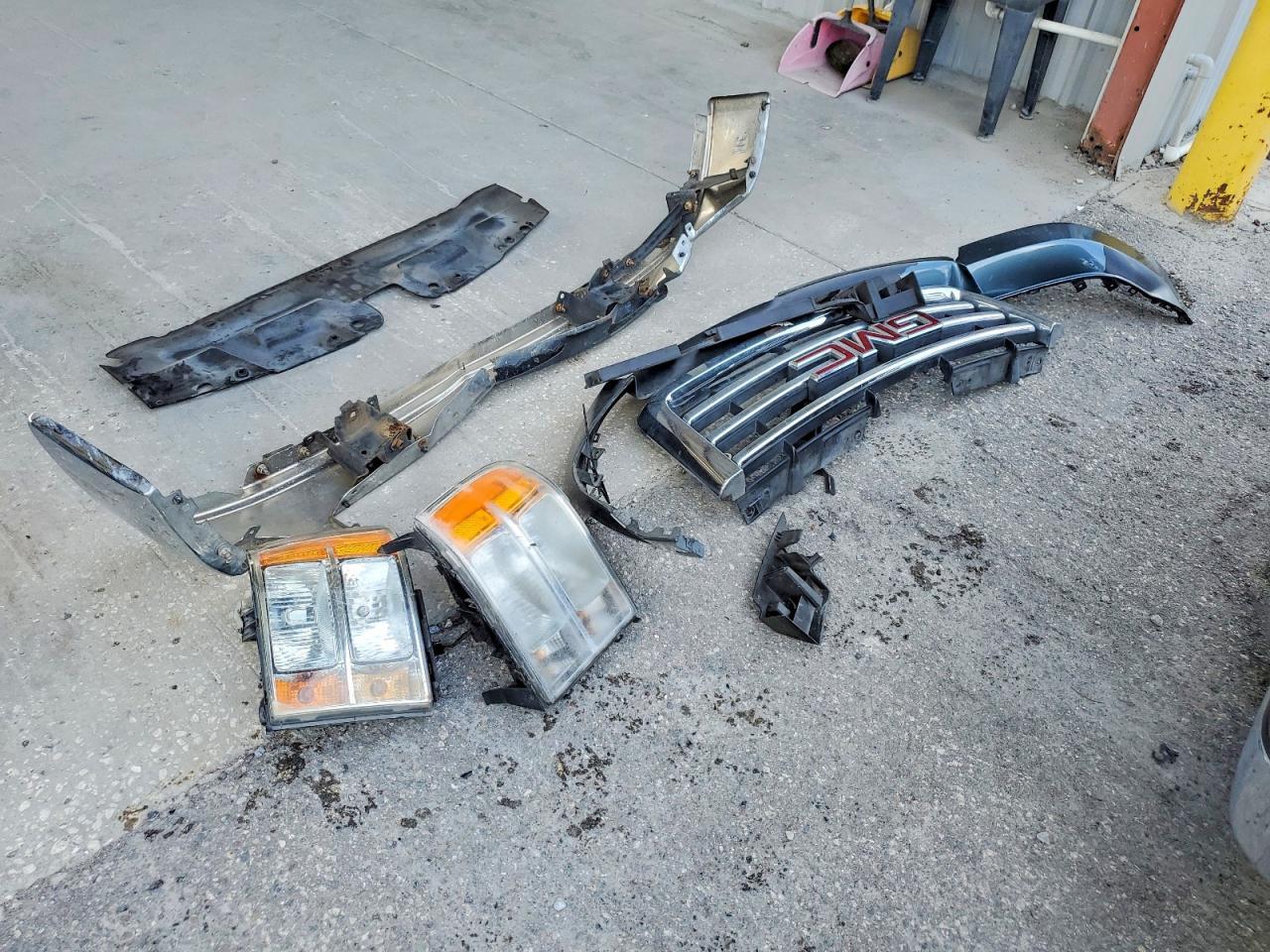 2012 GMC Sierra K1500 SLE