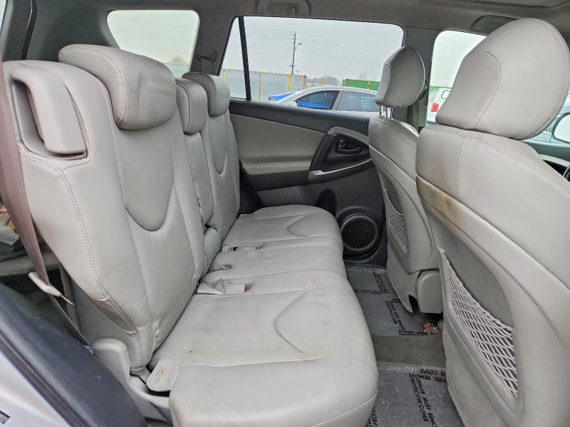 2007 Toyota Rav4 Limited