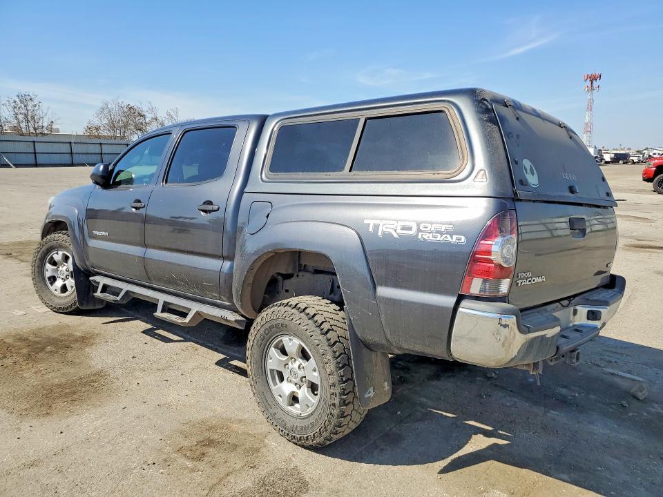 2014 Toyota Tacoma V6