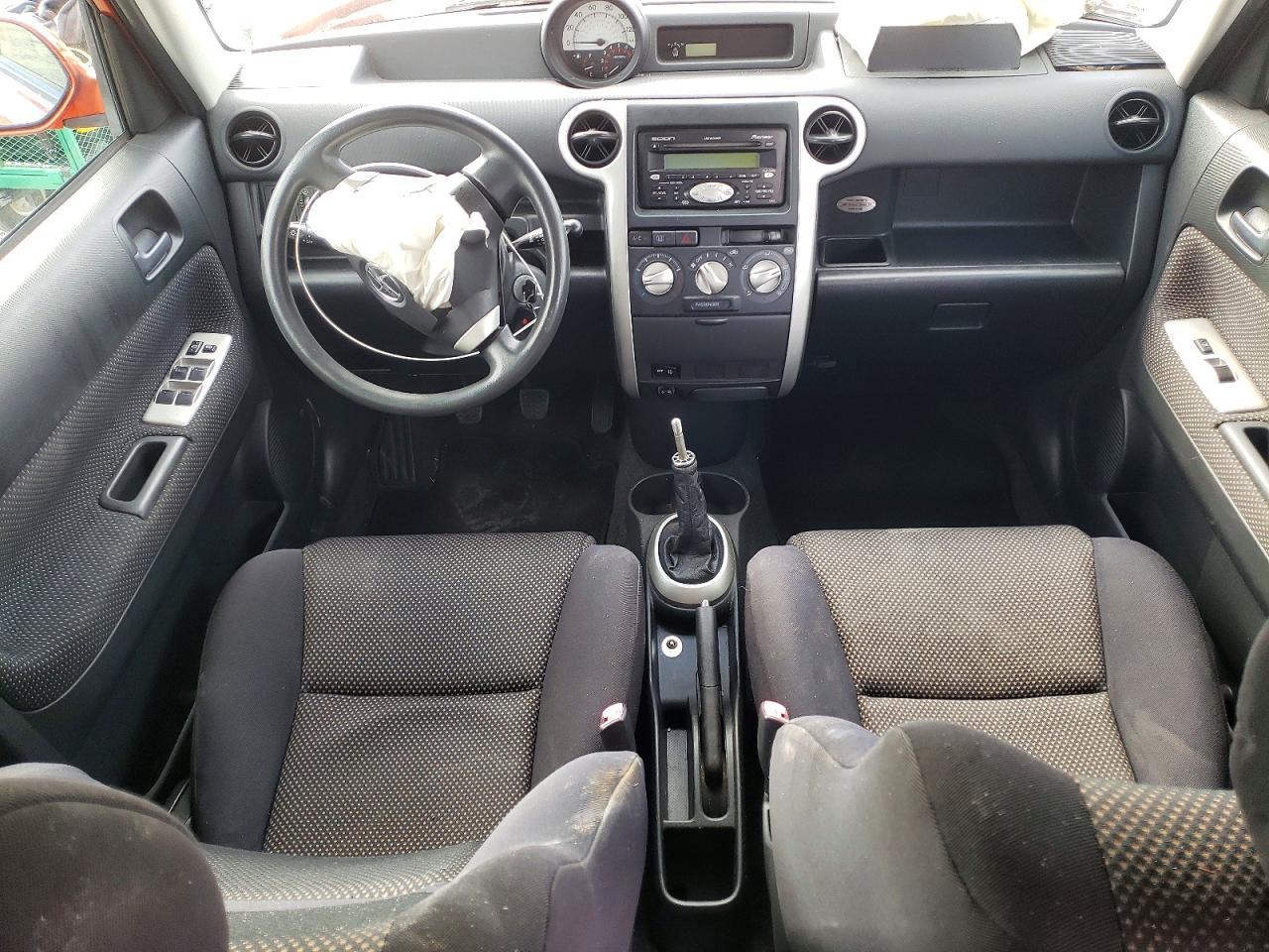 2004 Scion Xb Base