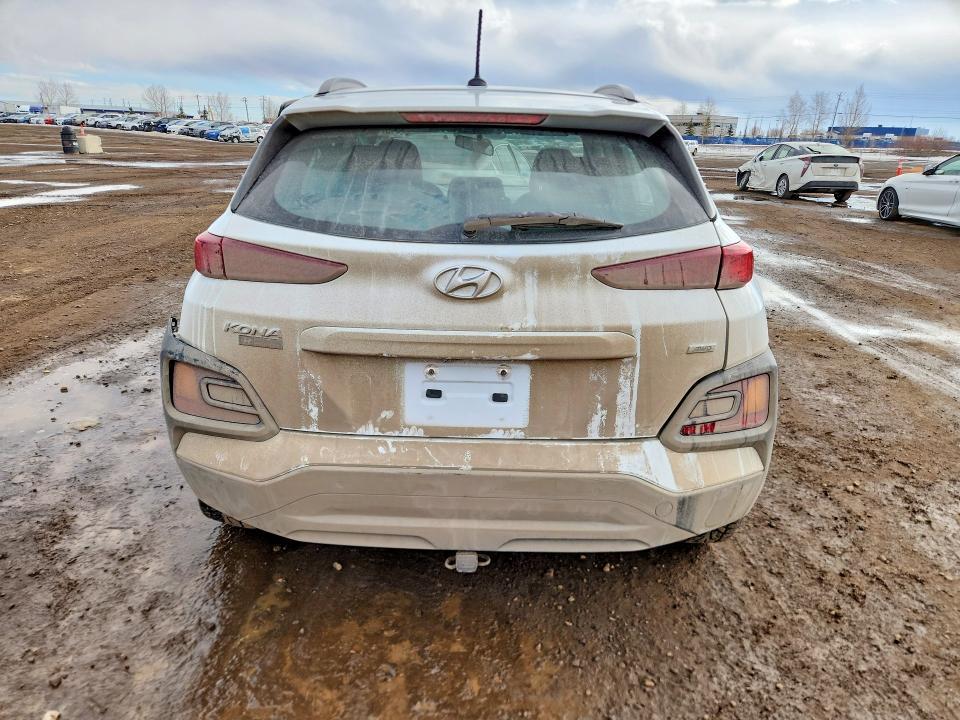2018 Hyundai Kona sel
