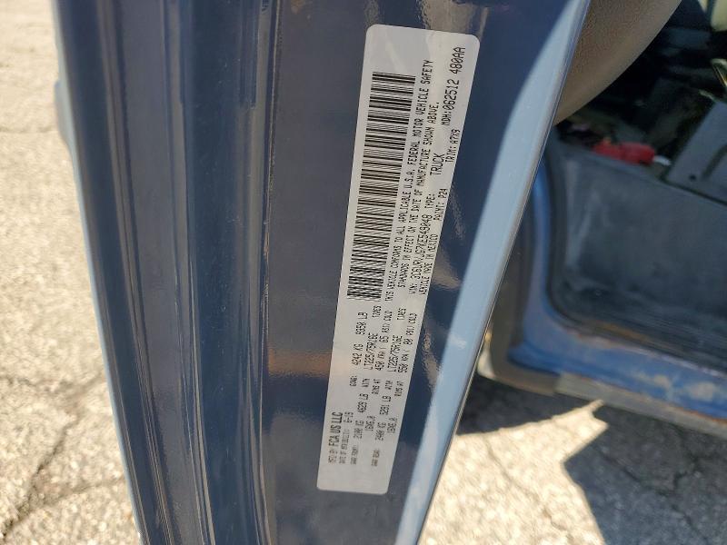 2019 Dodge Ram Promaster 3500 Delivery van