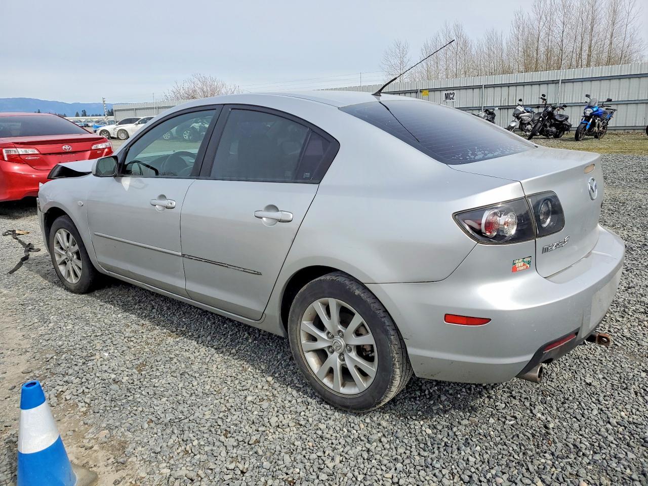 2007 Mazda 3 I