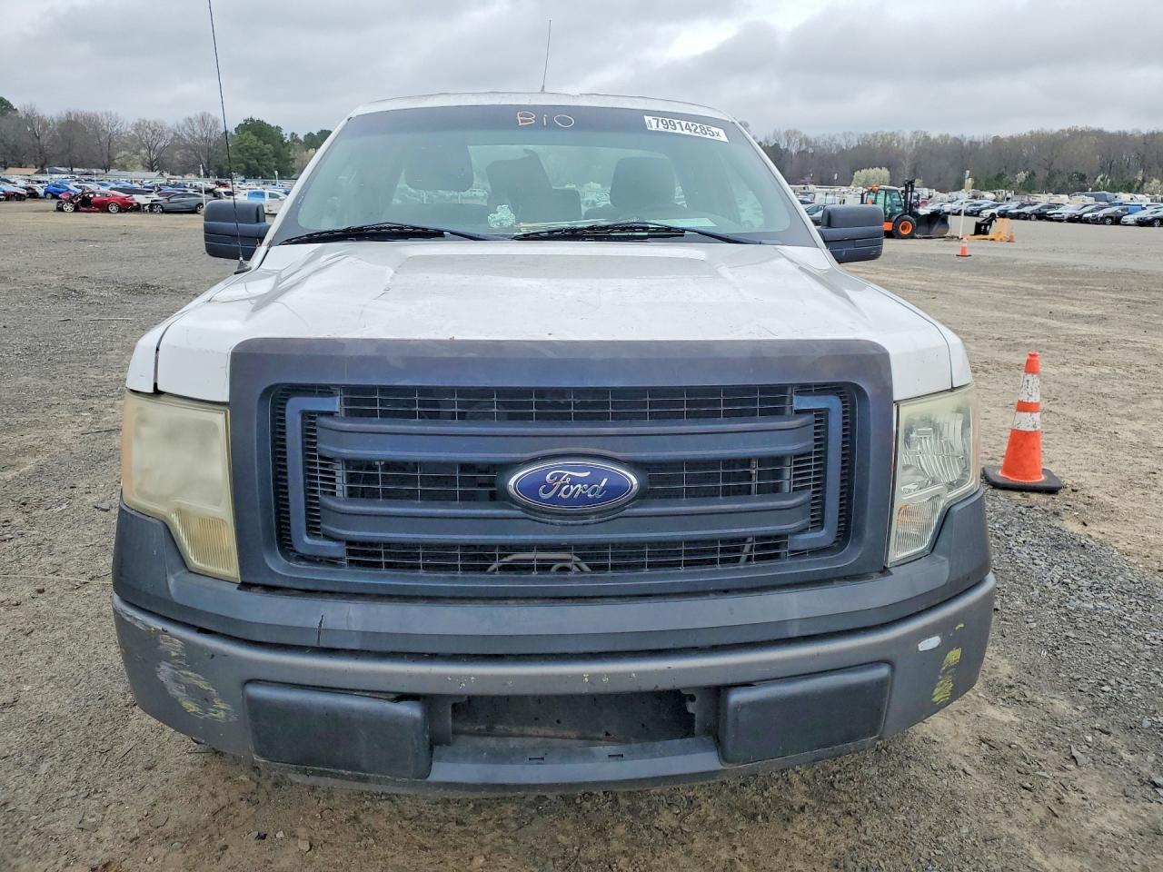 2014 Ford F150
