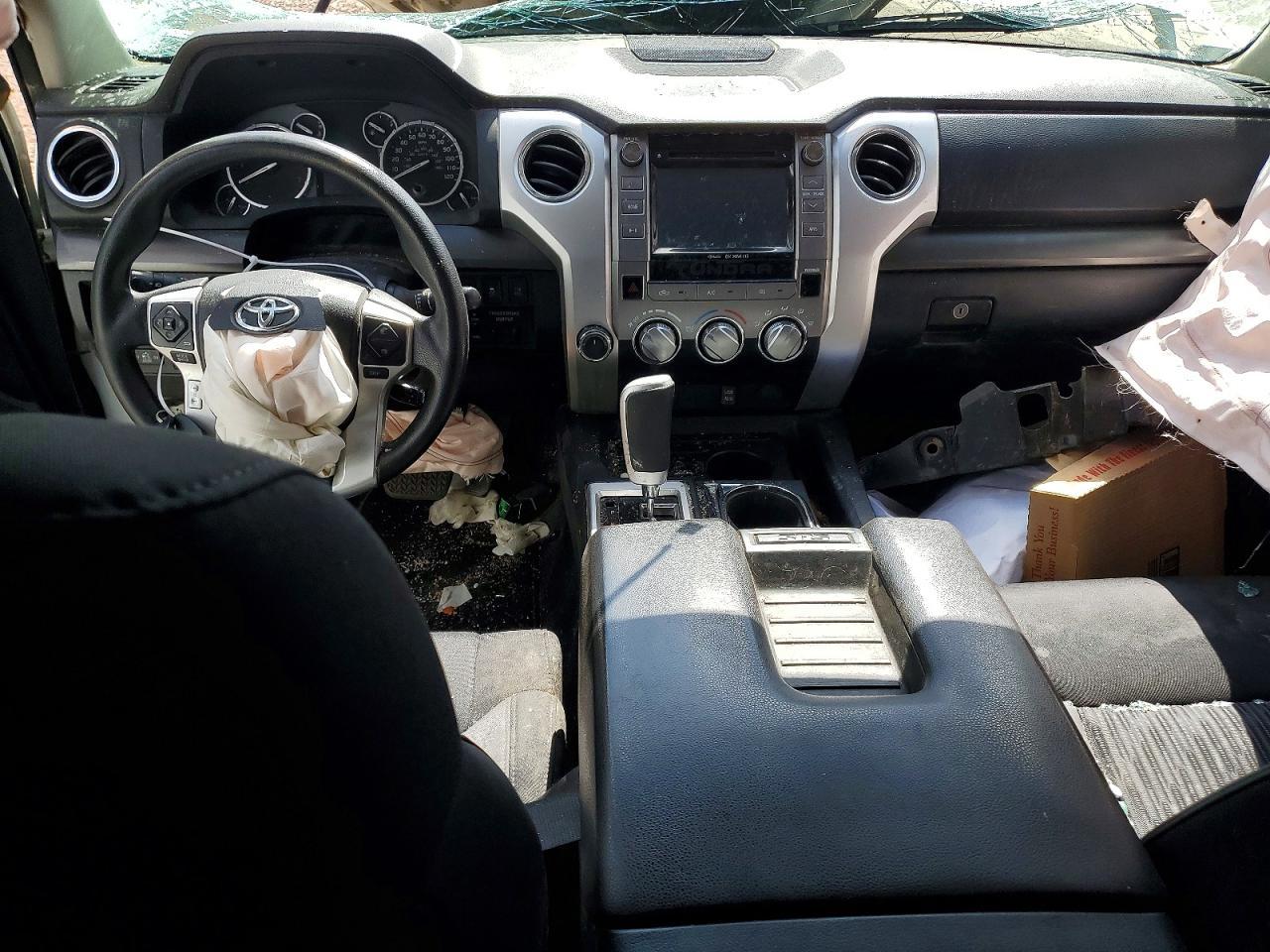 2016 Toyota Tundra SR5