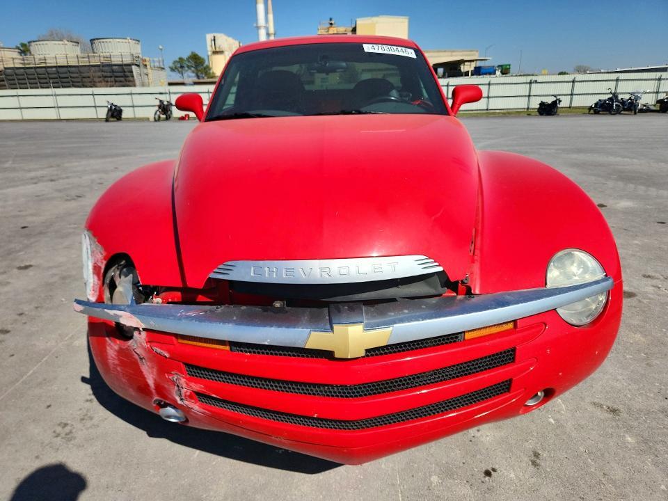 2006 Chevrolet SSR