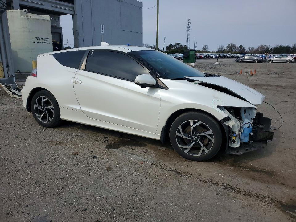 2016 Honda Cr-z ex