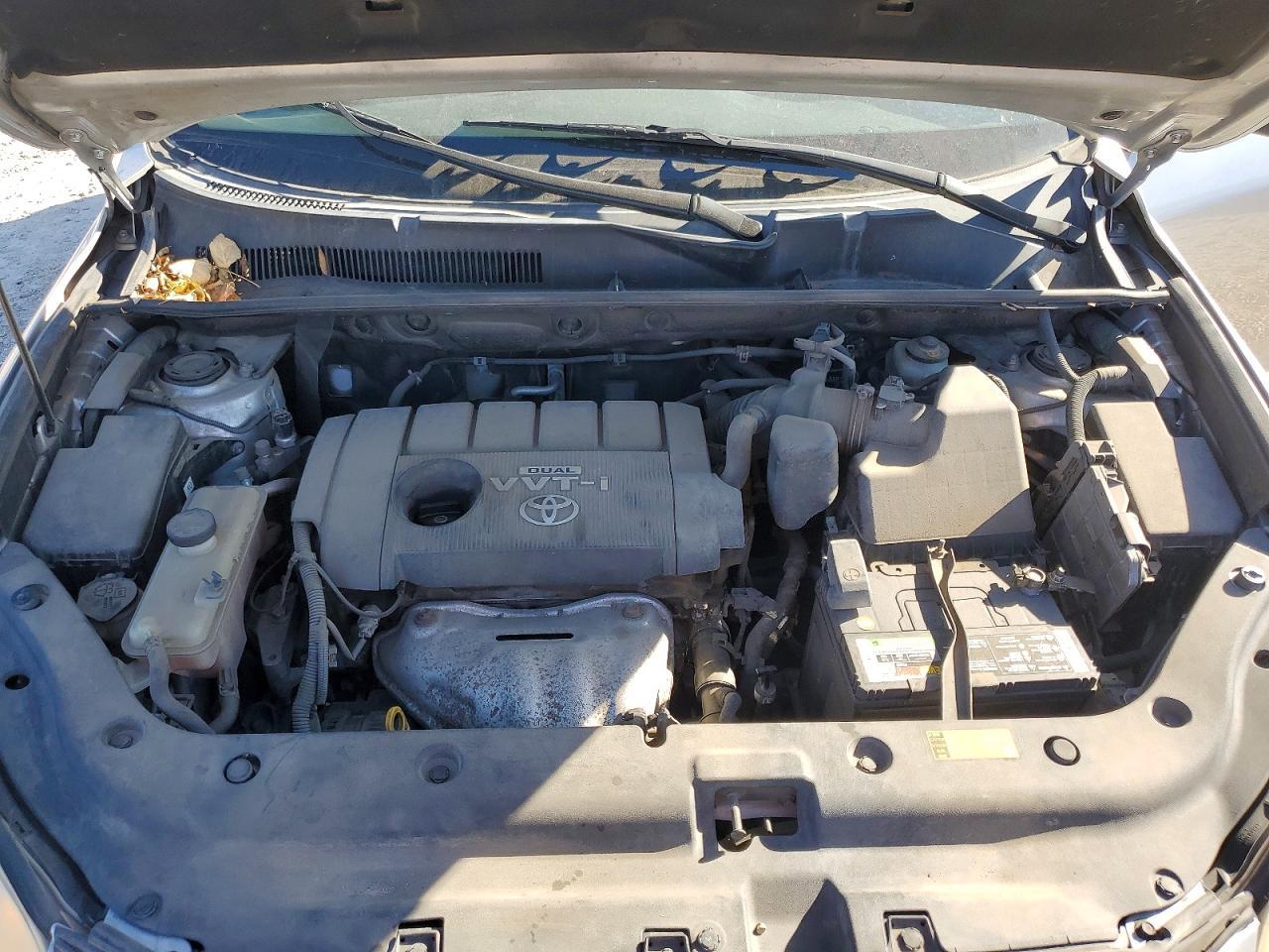 2009 Toyota Rav4 Base