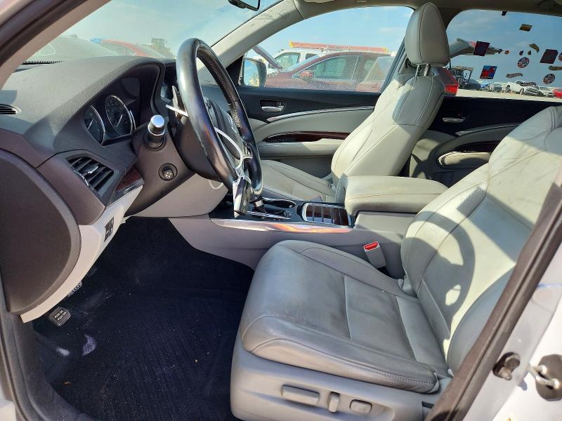 2014 Acura Mdx Advance