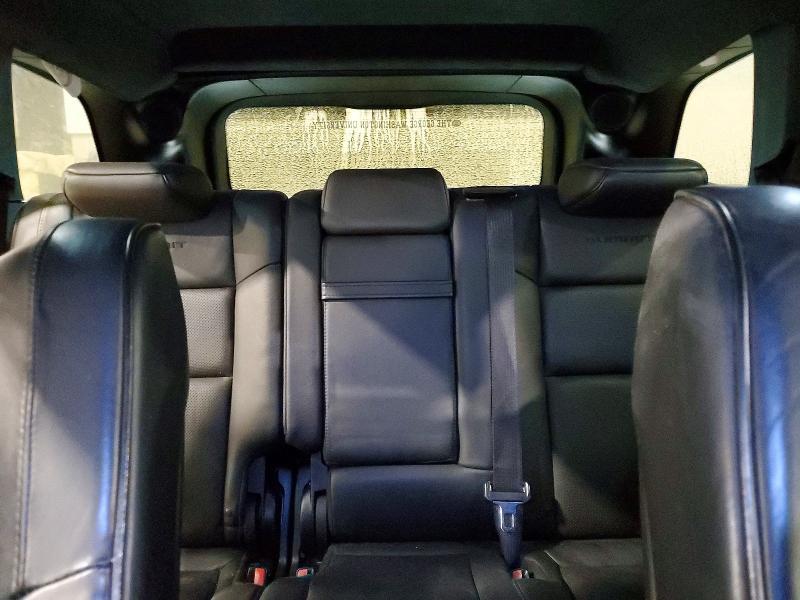 2014 Jeep Grand Cherokee Summit