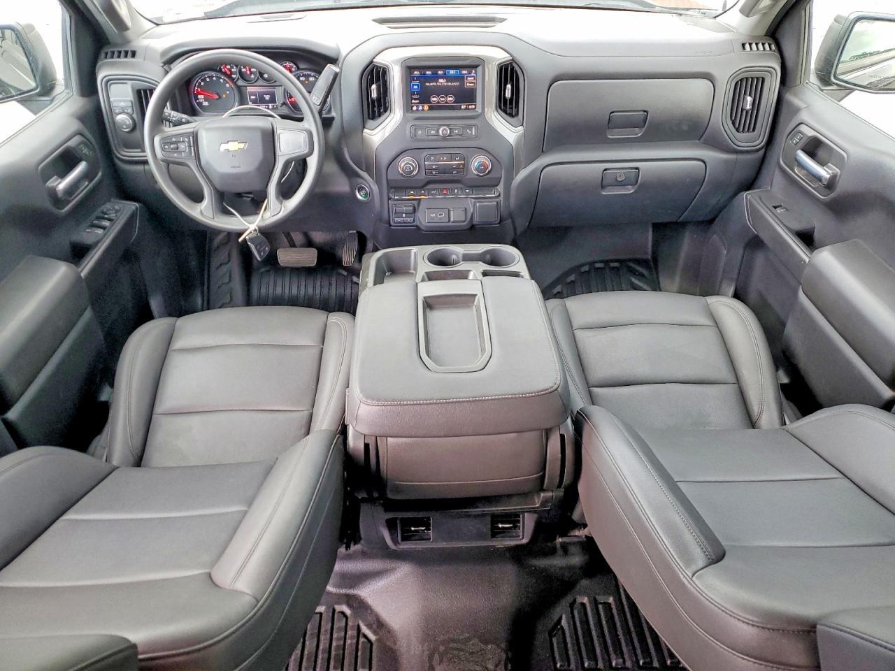 2023 Chevrolet Silverado C1500