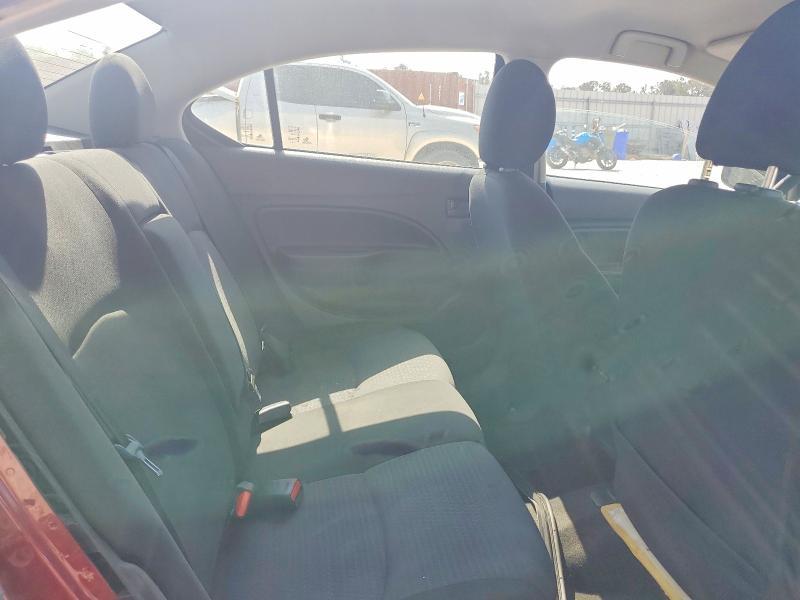 2024 Mitsubishi Mirage G4 es