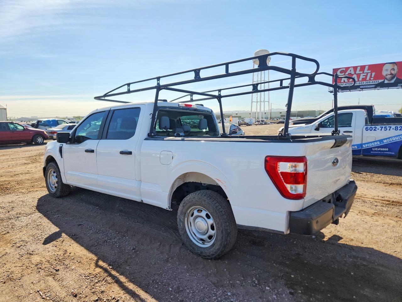 2022 Ford F150 Supercrew