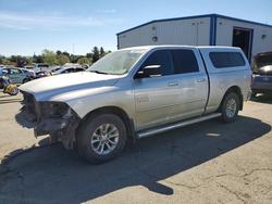 Vehiculos salvage en venta de Copart Vallejo, CA: 2014 Dodge RAM 1500 SLT