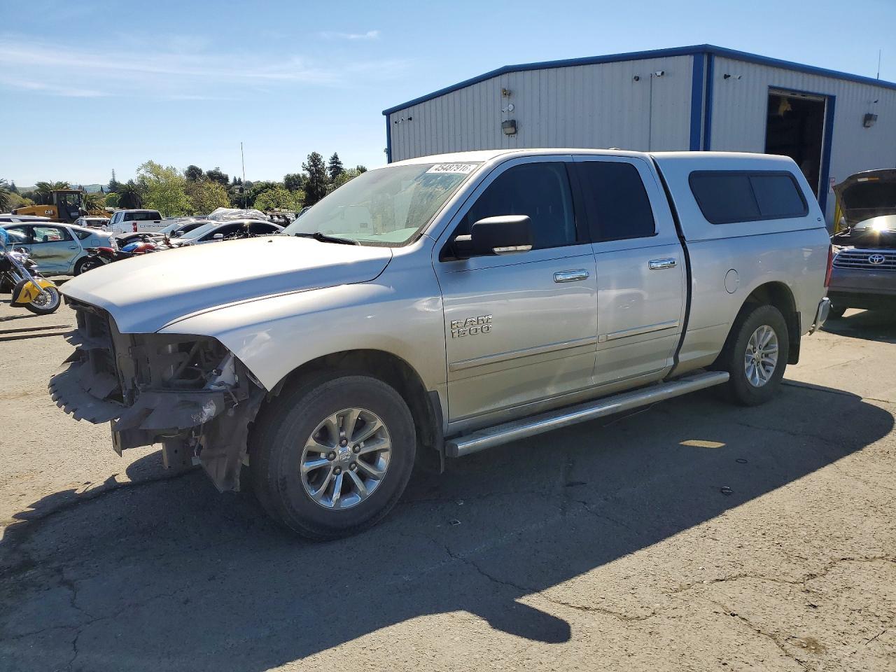 2014 Dodge RAM 1500 SLT