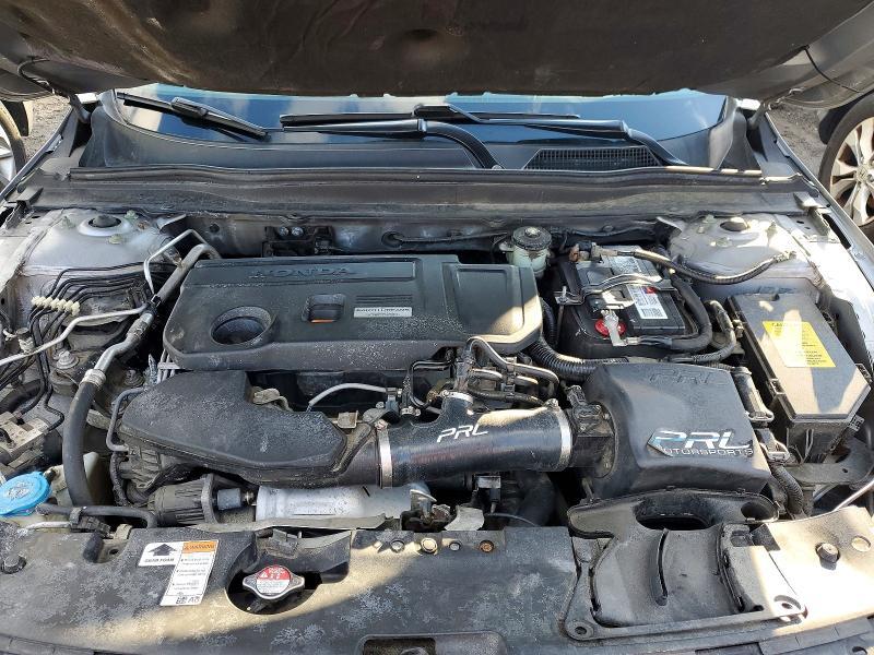 2018 Honda Accord exl