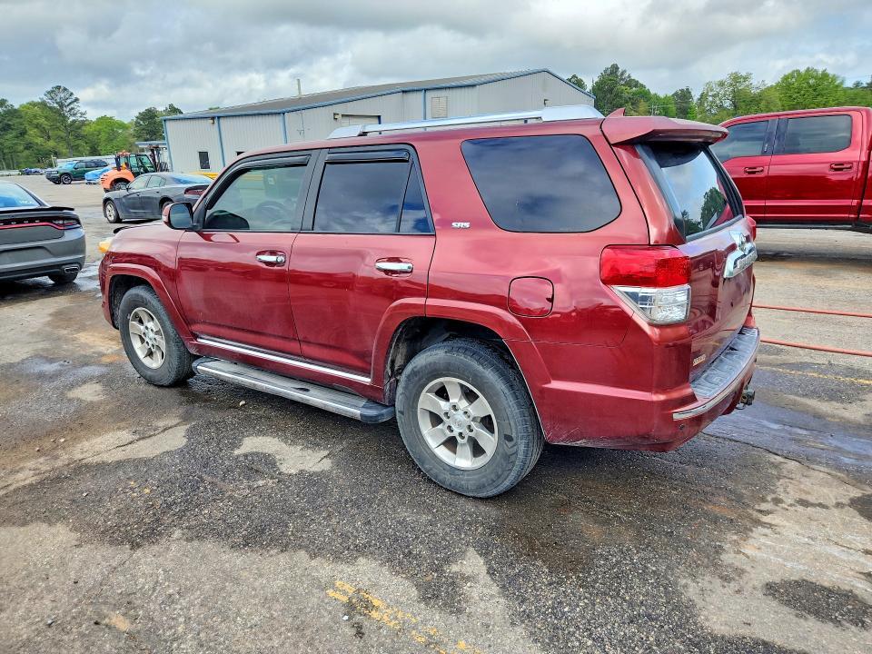 2010 Toyota 4runner SR5