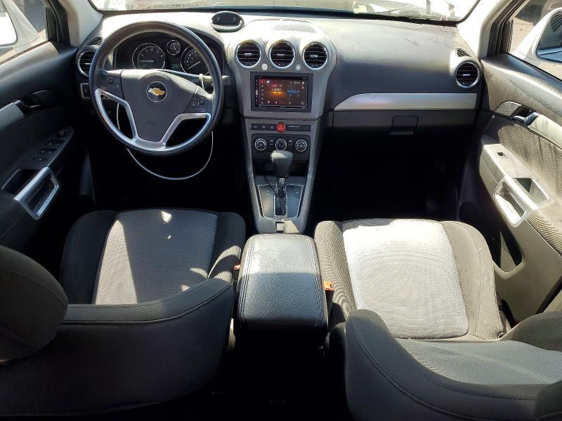 2012 Chevrolet Captiva Sport