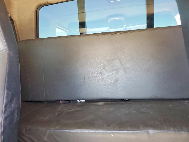 2020 International MV607-Flat BED Truck