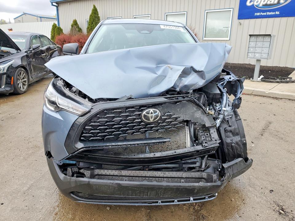 2025 Toyota Corolla Cross l