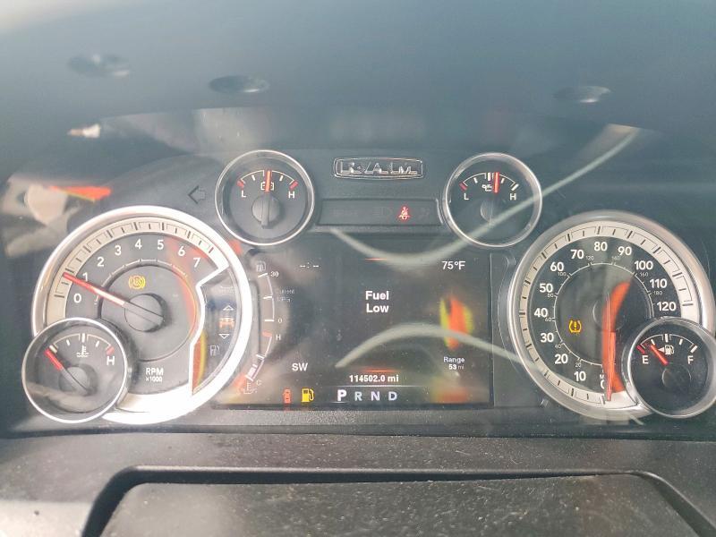 2014 Dodge RAM 1500 SLT