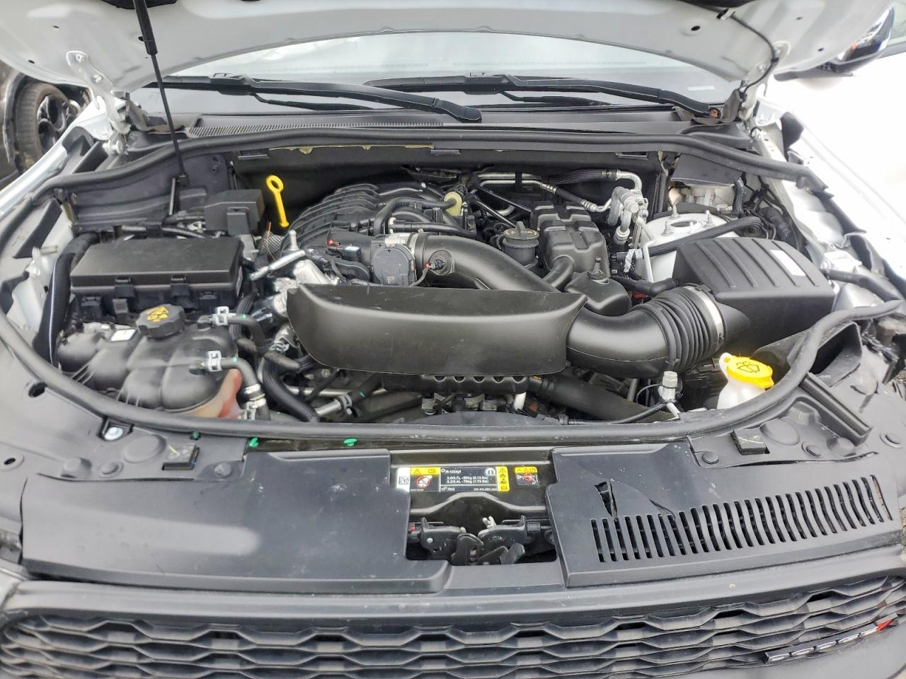2022 Dodge Durango gt