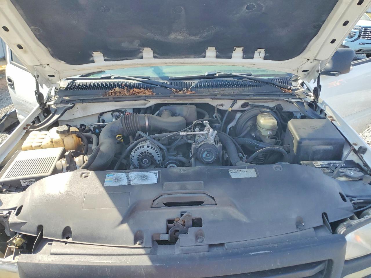 2006 GMC New Sierra C1500