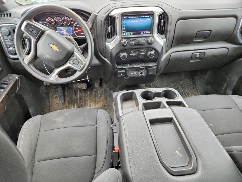 2021 Chevrolet Silverado K2500 Heavy Duty LT